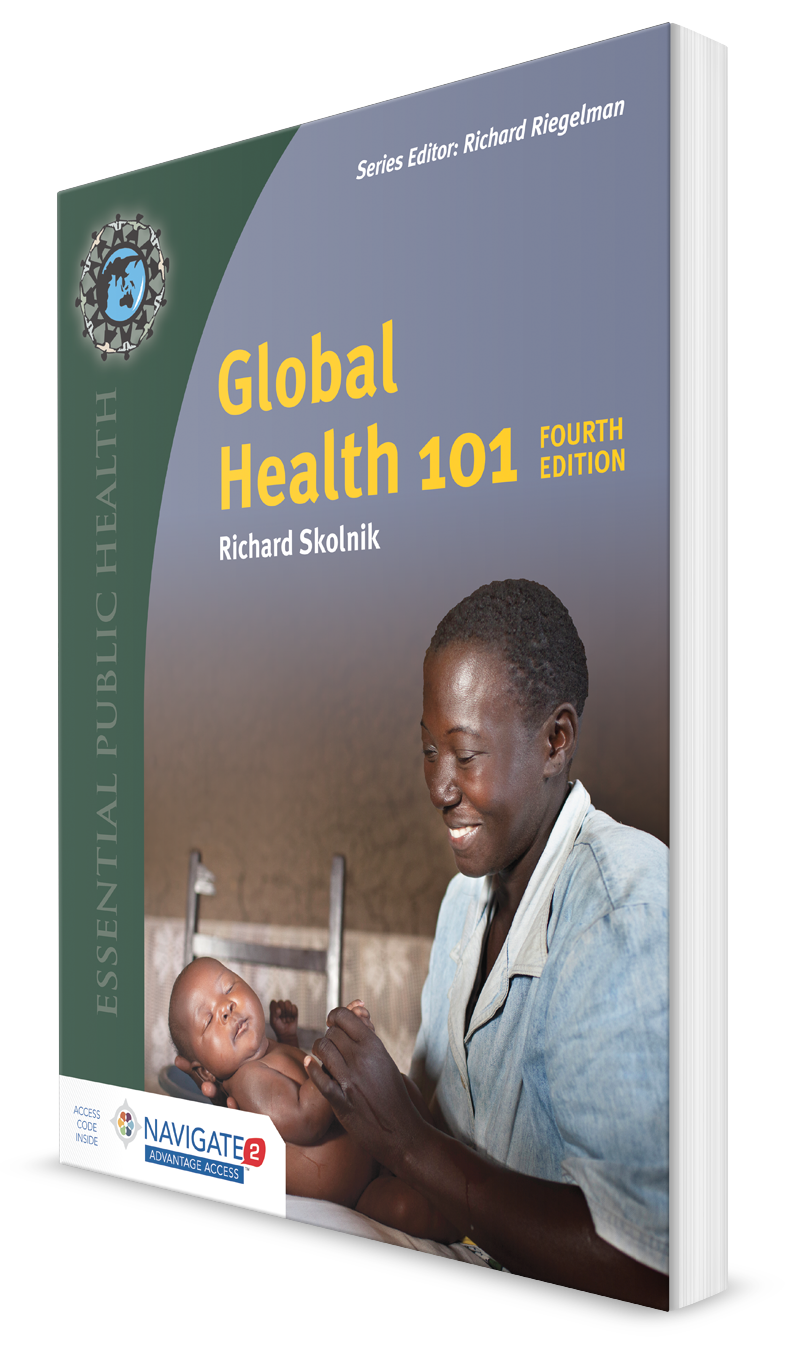 Global Health 101, Fourth Edition