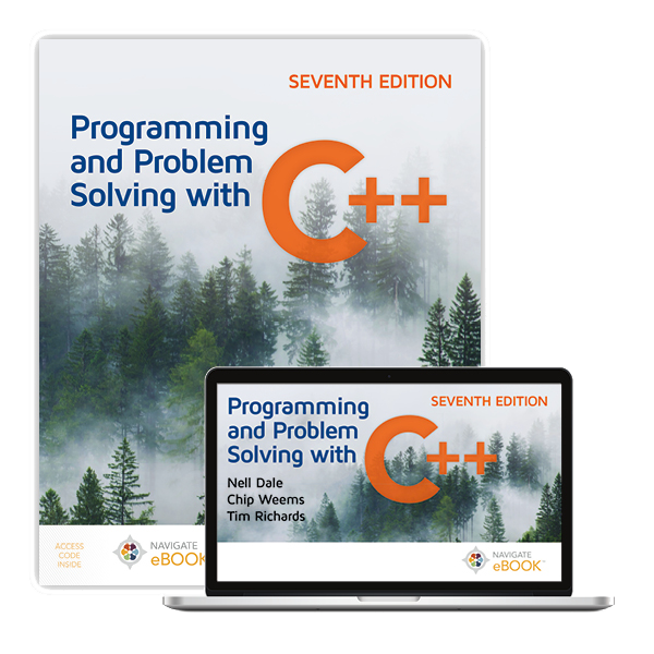 Programming and Problem Solving with C++