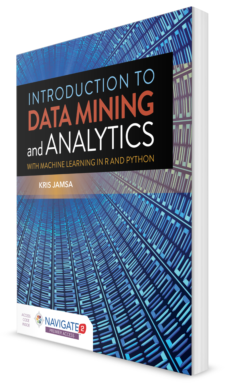 Introduction to Data Mining and Analytics