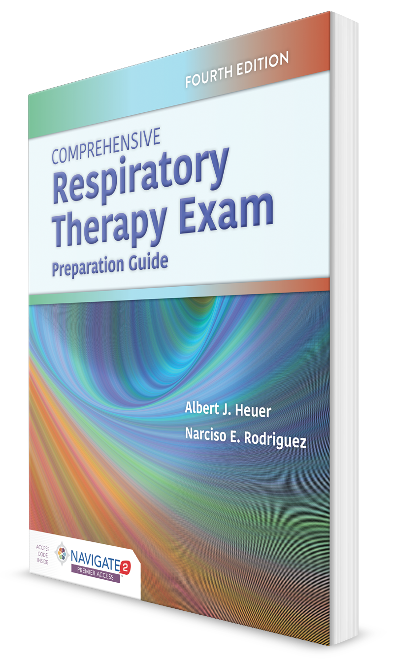 Comprehensive Respiratory Therapy Exam Preparation