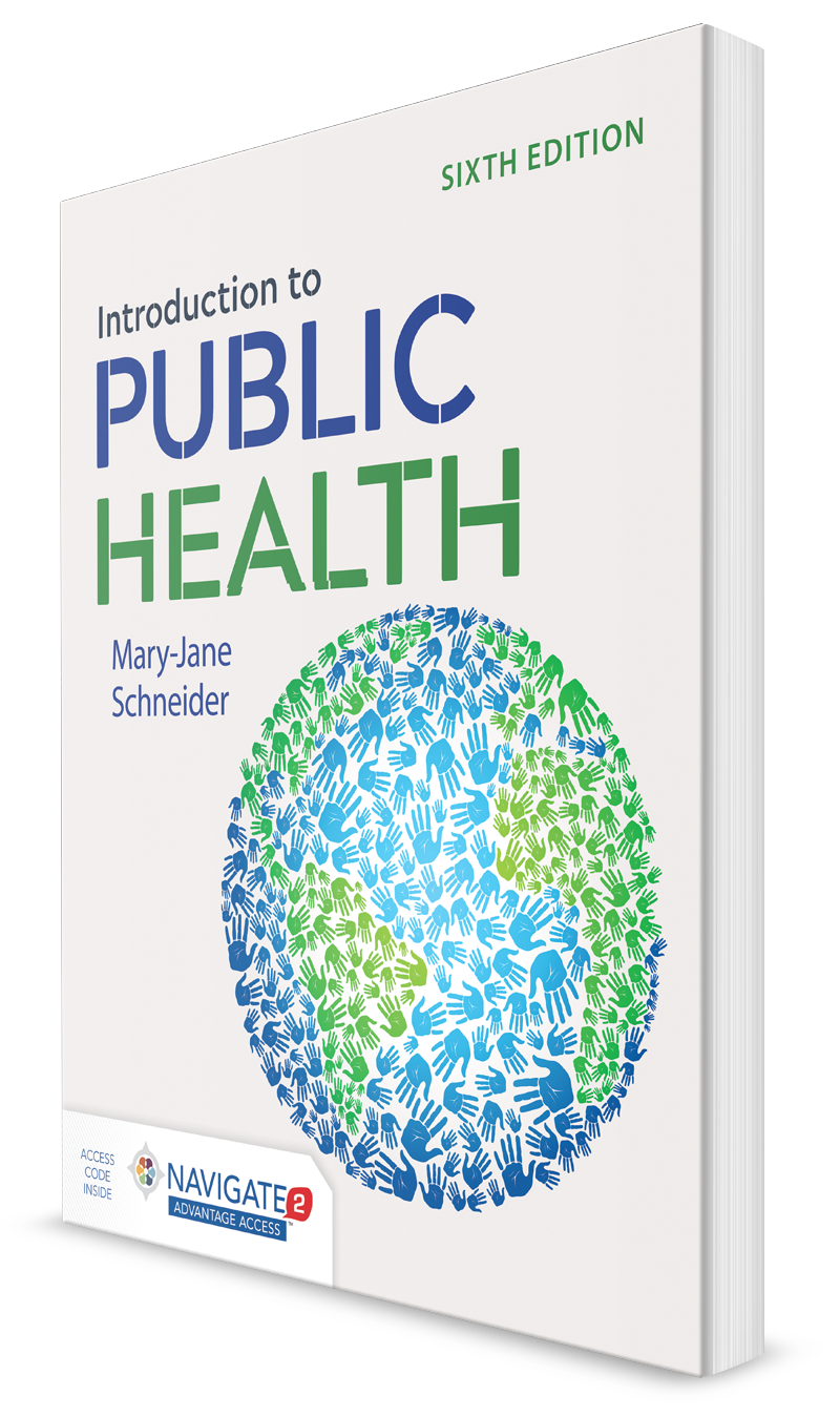 Schneider, Introduction To Public Health, 19759-4