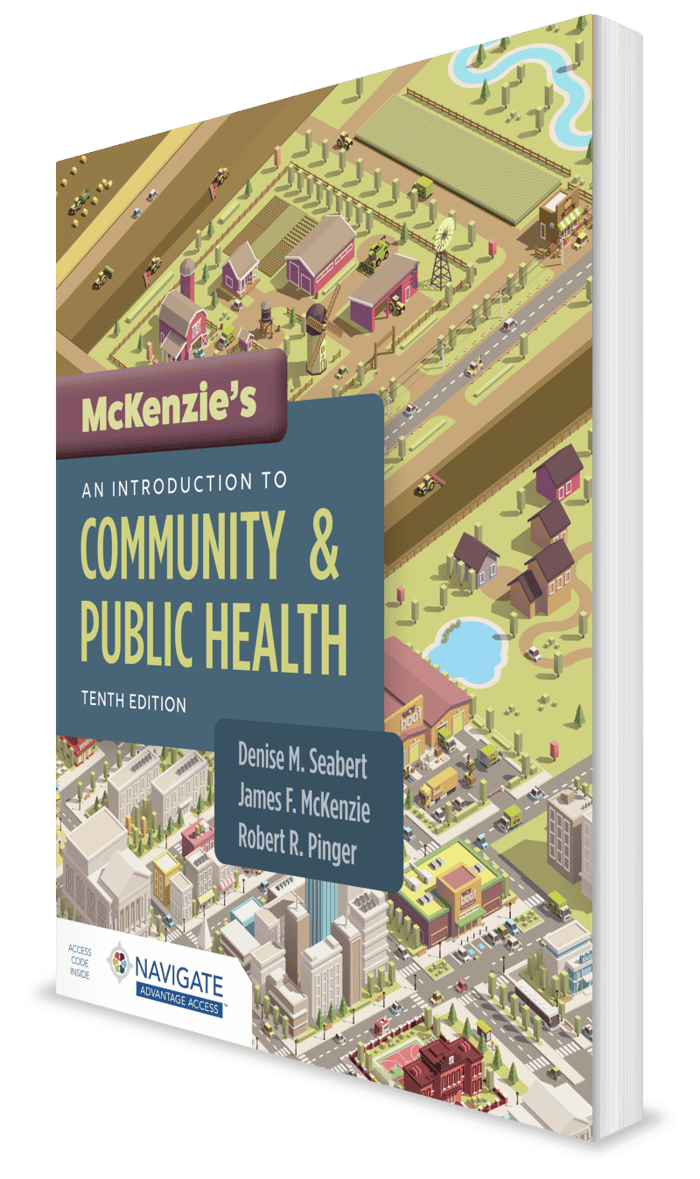 McKenzie's An Introduction to Community & PH, Seabert 10e, (20268-7 ...