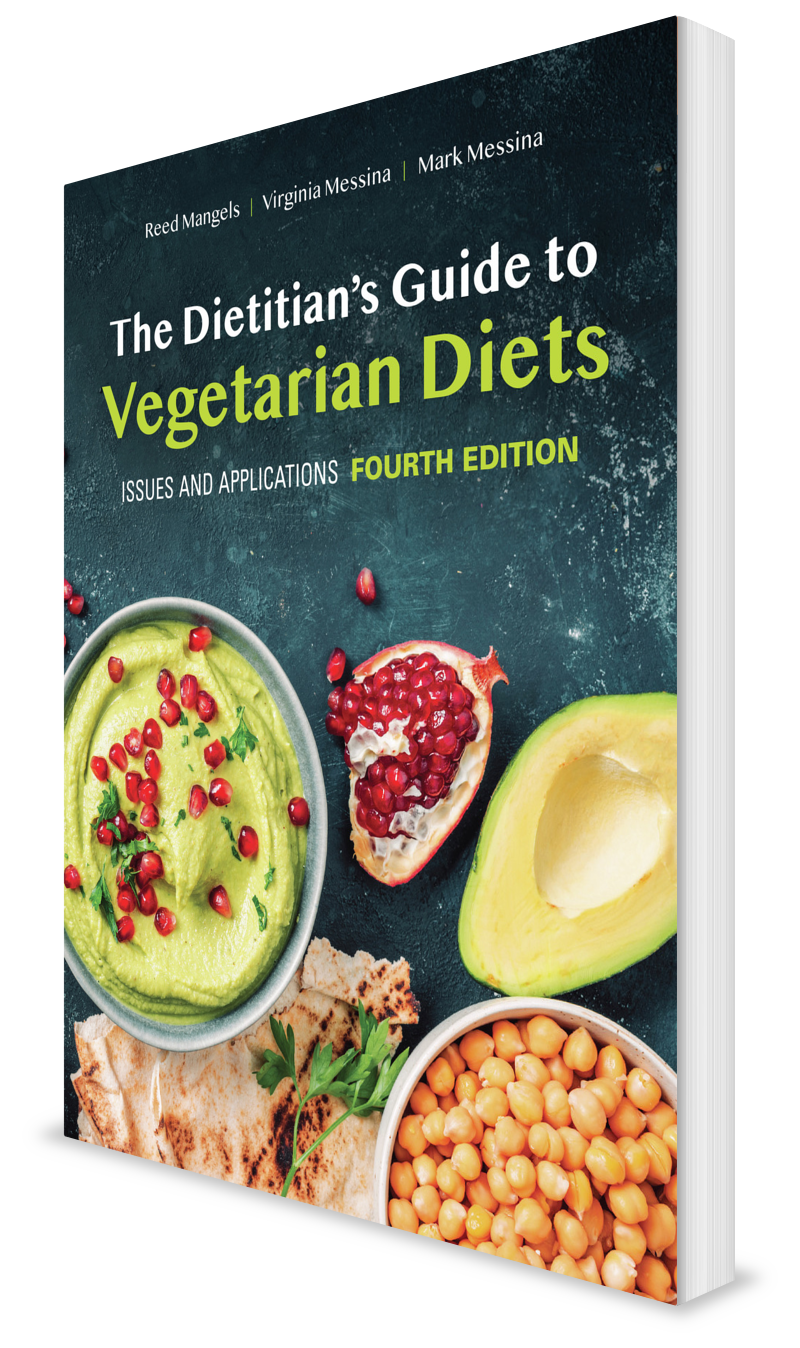 Dietitian's Guide to Vegetarian Diets, Mangles 4e, (211108), Social, MQL