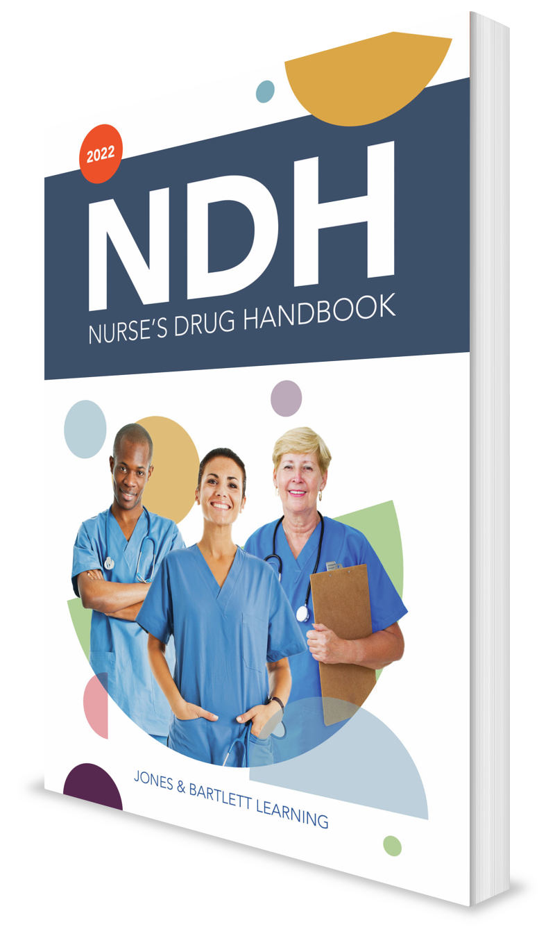 2022 Nurse's Drug Handbook