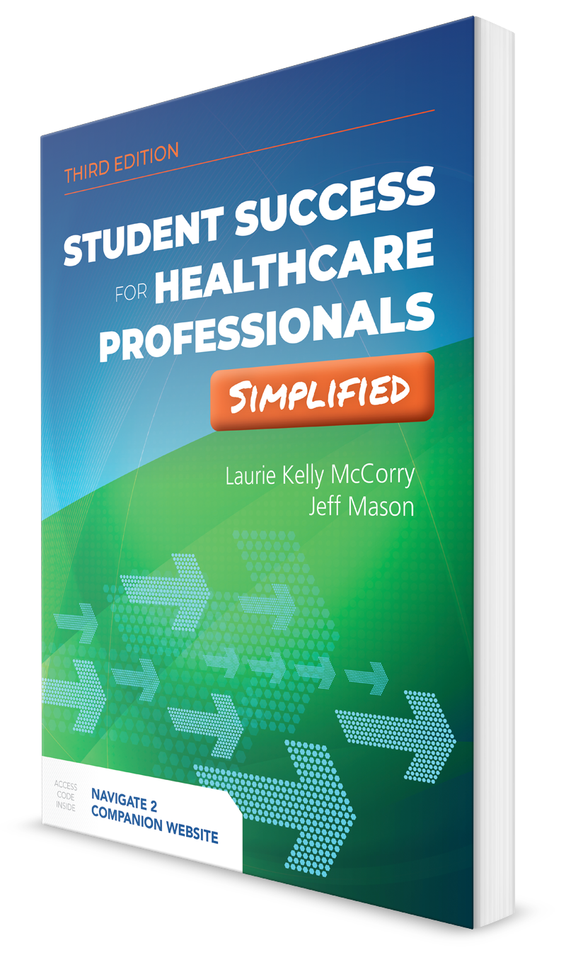 Student Success for Healthcare Professionals Simplified, Third Edition