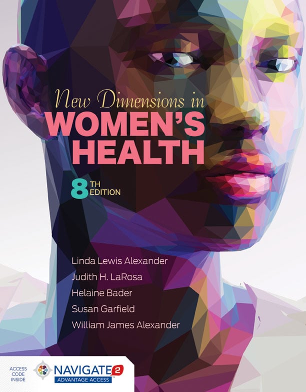 New Dimensions in Women's Health, Eighth Edition