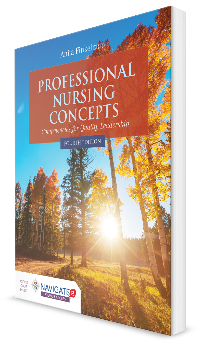 Finkleman, Professional Nursing Concepts, 152913