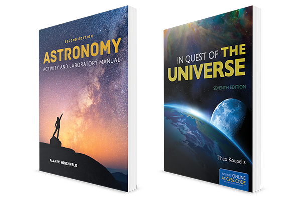 Astronomy Lab Manual Bundle