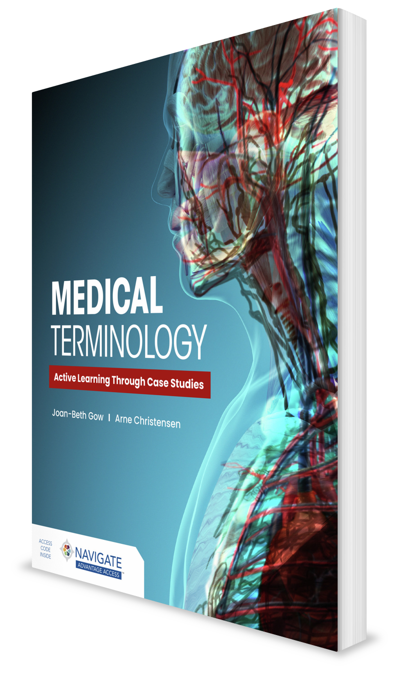 Medical Terminology, Gow 1e, (21066-8), Email, MQL JBL_GHP_9781284210668