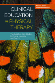 Clinical Education in Physical Therapy